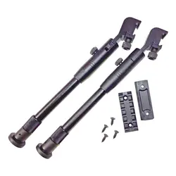 خرید دوپایه تلسکوپی فلزی تفنگ بادی آرتمیس | Artemis Telescopic Metal Bipod | ایرگان کالا