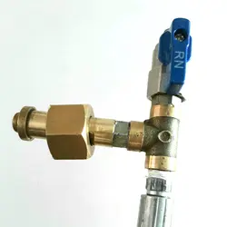 خرید کیت شارژ تفنگ گازی (CO2) | ایرگان کالا