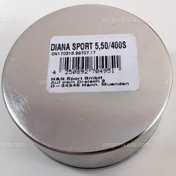 خرید ساچمه تفنگ بادی دیانا اسپورت 5.5|400|13.73 | Diana Sport | ایرگان کالا