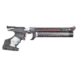 تپانچه مسابقاتی والتر ال پی 500 | Walther LP500 Meister Manufaktur Electric