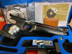 تپانچه مسابقاتی والتر ال پی 500 | Walther LP500 Meister Manufaktur Electric