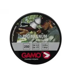 ساچمه گامو پرومگنوم 4.5|250|7.59 | Gamo Pro Magnum