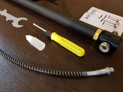 تلنبه دستی پی سی پی ایرکینگ | Airking PCP Hand Pump