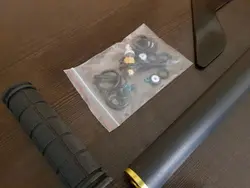 تلنبه دستی پی سی پی ایرکینگ | Airking PCP Hand Pump