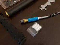 تلنبه دستی پی سی پی ایرکینگ | Airking PCP Hand Pump