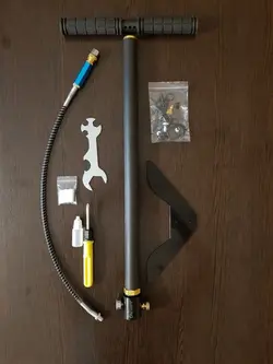 تلنبه دستی پی سی پی ایرکینگ | Airking PCP Hand Pump