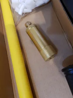 خرید تلنبه فاکس MK2 | ایرگان کالا