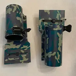 خرید آداپتور تهیه عکس و فیلم سایدشات دوربین تفنگ | Side-Shot Scope Capturing Adapter | ایرگان کالا