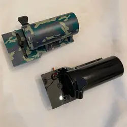 خرید آداپتور تهیه عکس و فیلم سایدشات دوربین تفنگ | Side-Shot Scope Capturing Adapter | ایرگان کالا