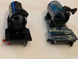 خرید آداپتور تهیه عکس و فیلم سایدشات دوربین تفنگ | Side-Shot Scope Capturing Adapter | ایرگان کالا