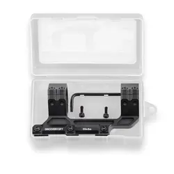 خرید پایه دوربین یک تکه دیسکاوری با شیب جیران افت 20MOA | ایرگان کالا