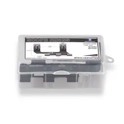 خرید پایه دوربین یک تکه دیسکاوری با شیب جیران افت 20MOA | ایرگان کالا