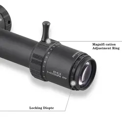 خرید دوربین دیسکاوری ED - ELR 5-40×56 SFIR FFP 35MM | ایرگان کالا