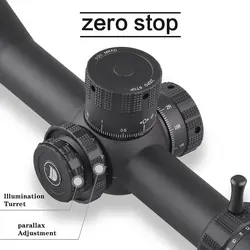 خرید دوربین دیسکاوری ED - ELR 5-40×56 SFIR FFP 35MM | ایرگان کالا