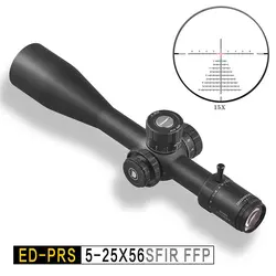 خرید دوربین دیسکاوری ED - PRS 5-25×56 SFIR FFP 34MM | ایرگان کالا