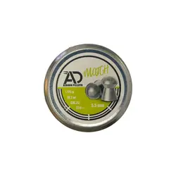 خرید ساچمه AD مدل Match گرین 18 | ایرگان کالا