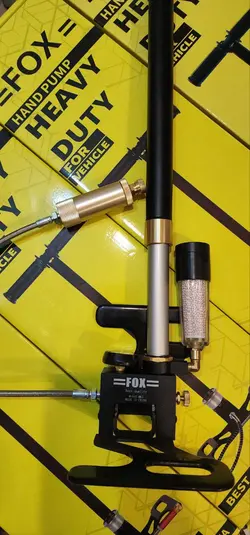 خرید تلمبه FOX MK3 300 بار | ایرگان کالا