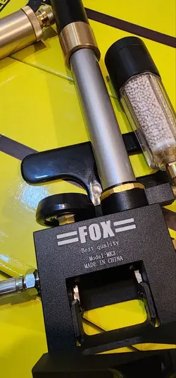 خرید تلمبه FOX MK3 300 بار | ایرگان کالا