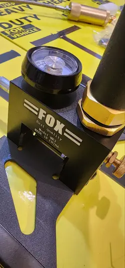 خرید تلمبه FOX MK3 300 بار | ایرگان کالا