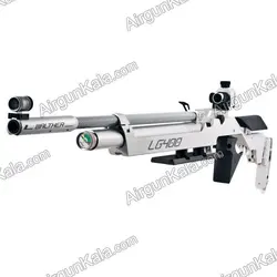 خرید تفنگ پی سی پی مسابقاتی والتر ال جی 400 آلوتک | Walther LG400 Alutec Competition PCP Air Rifle | ایرگان کالا