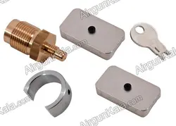 خرید تفنگ پی سی پی مسابقاتی والتر ال جی 400 آلوتک | Walther LG400 Alutec Competition PCP Air Rifle | ایرگان کالا