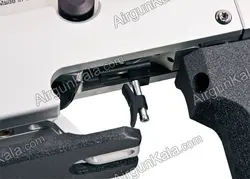 خرید تفنگ پی سی پی مسابقاتی والتر ال جی 400 آلوتک | Walther LG400 Alutec Competition PCP Air Rifle | ایرگان کالا