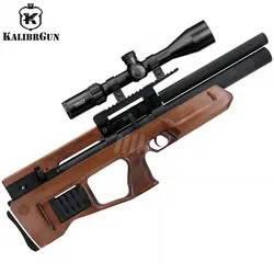 خرید تفنگ PCP کالیبرگان کریکت 2 استاندارد دبیلیو بی | KalibrGun Cricket II Standard WB | ایرگان کالا