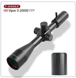 خرید دوربین تی ایگل HD Viper 5-20x50 FFP | ایرگان کالا