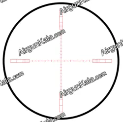 خرید دوربین هاوک سایدوایندر 6.5-20x42 رتیکل نیم میلدات حک شده | Hawke Sidewinder 6.5-20x42 HALF MIL DOT RETICLE | ایرگان کالا