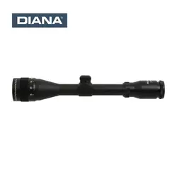 خرید دوربین تفنگ بادی دیانا بولزآی 3-9*40 با پارالاکس | Diana Bullseye 3-9x40 AO Rifle Scope | ایرگان کالا