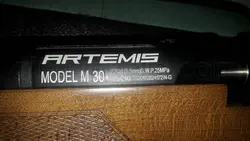 تفنگ پی سی پی آرتمیس ام ۳۰ | Artemis M30 PCP Air Rifle