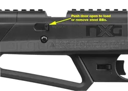 تفنگ بادی پمپی اومارکس ان ایکس جی | Umarex NGX Multi-pump Airgun