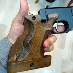 گریپ چوبی تپانچه آرتمیس PP700