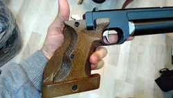 گریپ چوبی تپانچه آرتمیس PP700