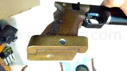 گریپ چوبی تپانچه آرتمیس PP700