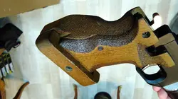 گریپ چوبی تپانچه آرتمیس PP700