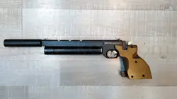 گریپ چوبی تپانچه آرتمیس PP700