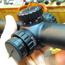 خرید دوربین حرفه ای اف اف پی تک وکتور تاروس ۵۶*۳۰-۵ | Vector Taurus 5-30x56 FFP Rifle Scope | ایرگان کالا