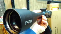 خرید دوربین حرفه ای اف اف پی تک وکتور تاروس ۵۶*۳۰-۵ | Vector Taurus 5-30x56 FFP Rifle Scope | ایرگان کالا