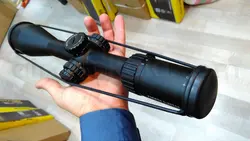 خرید دوربین حرفه ای اف اف پی تک وکتور تاروس ۵۶*۳۰-۵ | Vector Taurus 5-30x56 FFP Rifle Scope | ایرگان کالا