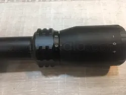 خرید دوربین تفنگ بادی سنتر پوینت 50*24-6 | Center Point 6-24x50 Rifle Scope with Light and Parallax | ایرگان کالا