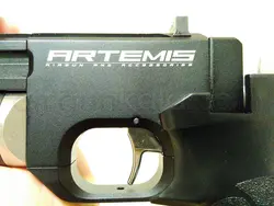 خرید تپانچه آرتمیس PP700 اس ای | Artemis PP700S-A PCP Air Pistol | ایرگان کالا