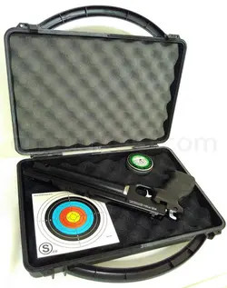 خرید تپانچه آرتمیس PP700 اس ای | Artemis PP700S-A PCP Air Pistol | ایرگان کالا