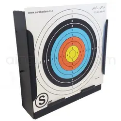 خرید پایه سیبل فلزی شیب دار 14x14 | ایرگان کالا