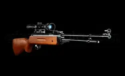تفنگ چینی زیربازشو | SPA B3-1 Air Rifle