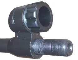 تفنگ بادی نیترو پیستون البرز ۱۶۰۰ | S.co ALBORZ 1600 Gas-Piston Air Rifle