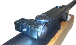 تفنگ بادی نیترو پیستون البرز ۱۶۰۰ | S.co ALBORZ 1600 Gas-Piston Air Rifle