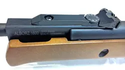تفنگ بادی نیترو پیستون البرز ۱۶۰۰ | S.co ALBORZ 1600 Gas-Piston Air Rifle