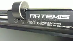 خرید تفنگ گازی آرتمیس سی آر ۶۰۰ دبلیو | Artemis CR600W CO2 Air Rifle | ایرگان کالا