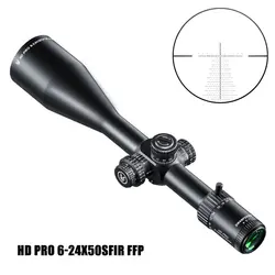 خرید دوربین Swamp deer HD PRO 6-24x50 FFP | ایرگان کالا